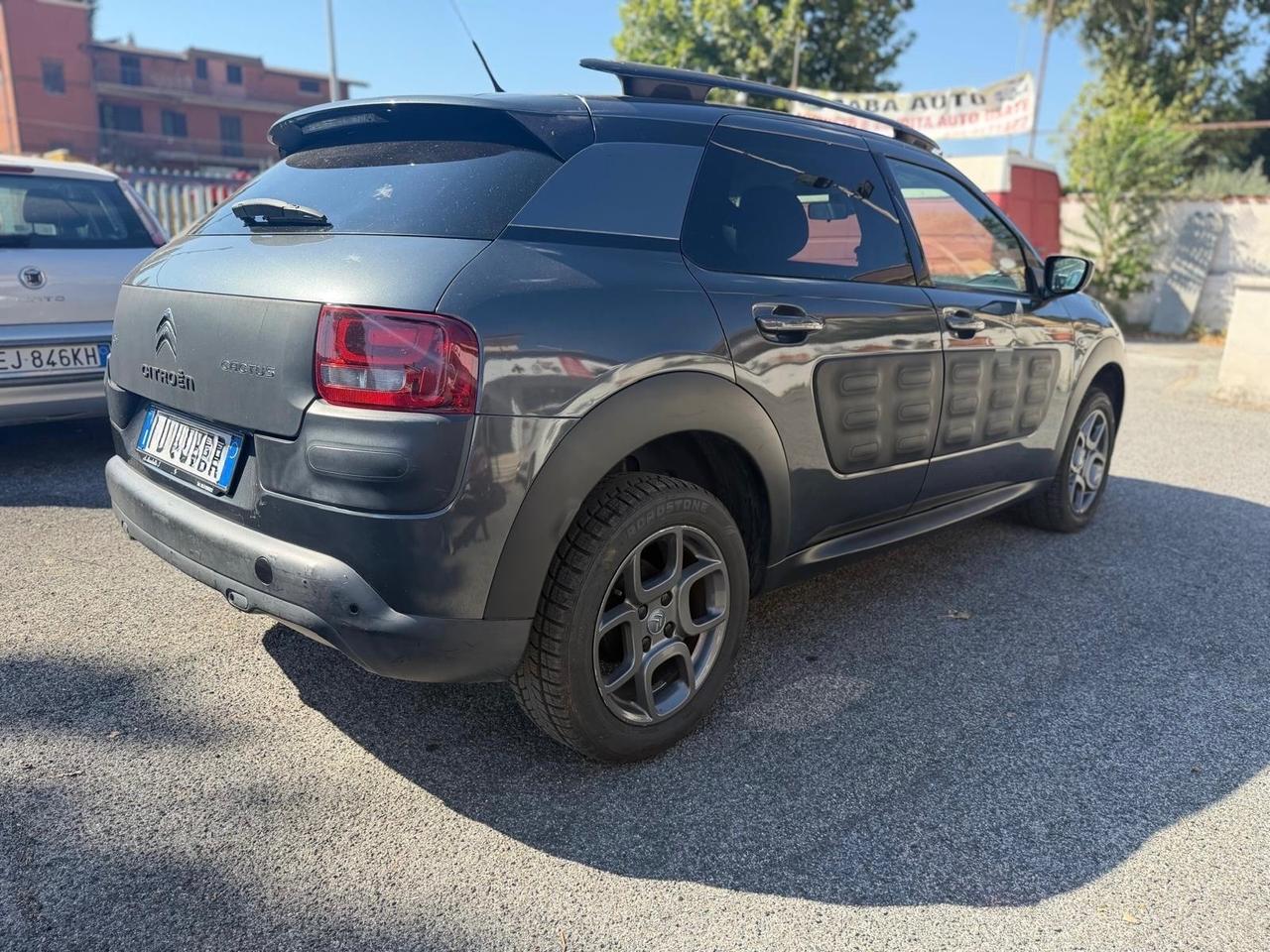 Citroen C4 Cactus BlueHDi 100 Shine