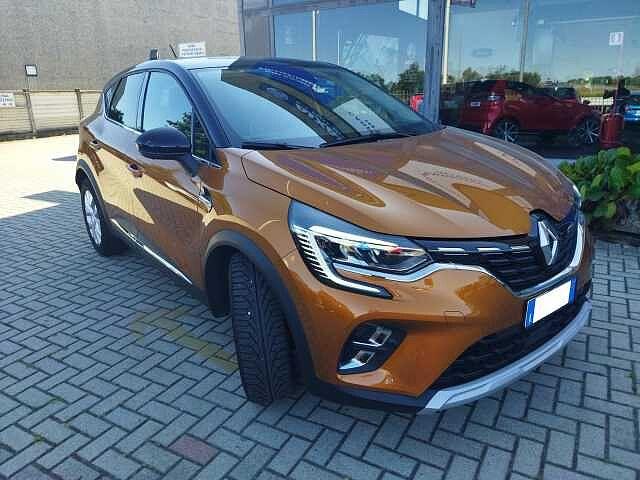 Renault Captur TCe 90 CV Intens