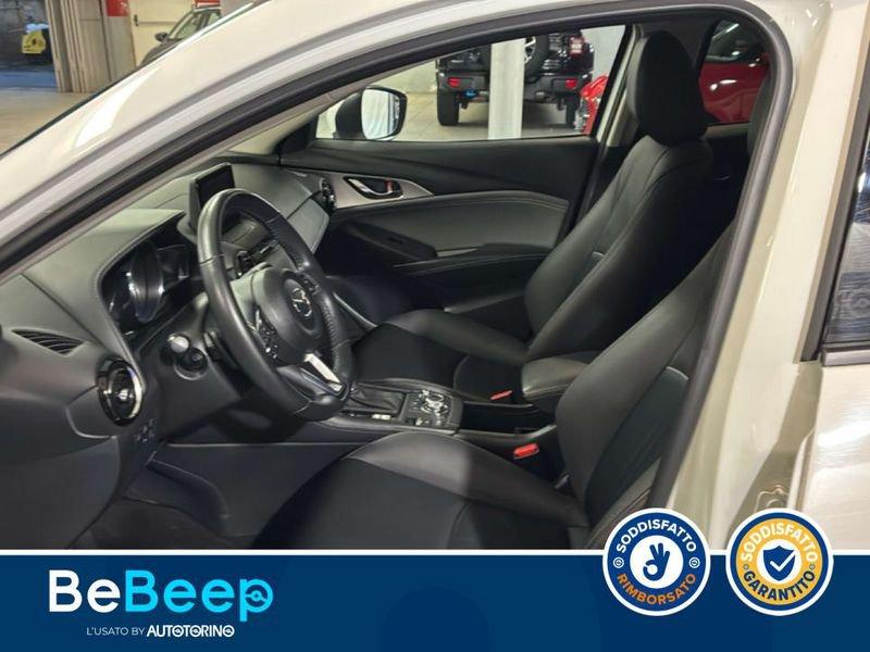 Mazda CX-3 2.0 EXECUTIVE NAVI 2WD 121CV MY18