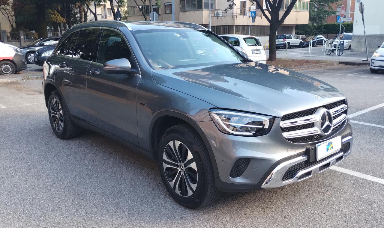 Mercedes-benz GLC 300 GLC 300 de 4Matic Plug-in hybrid Sport