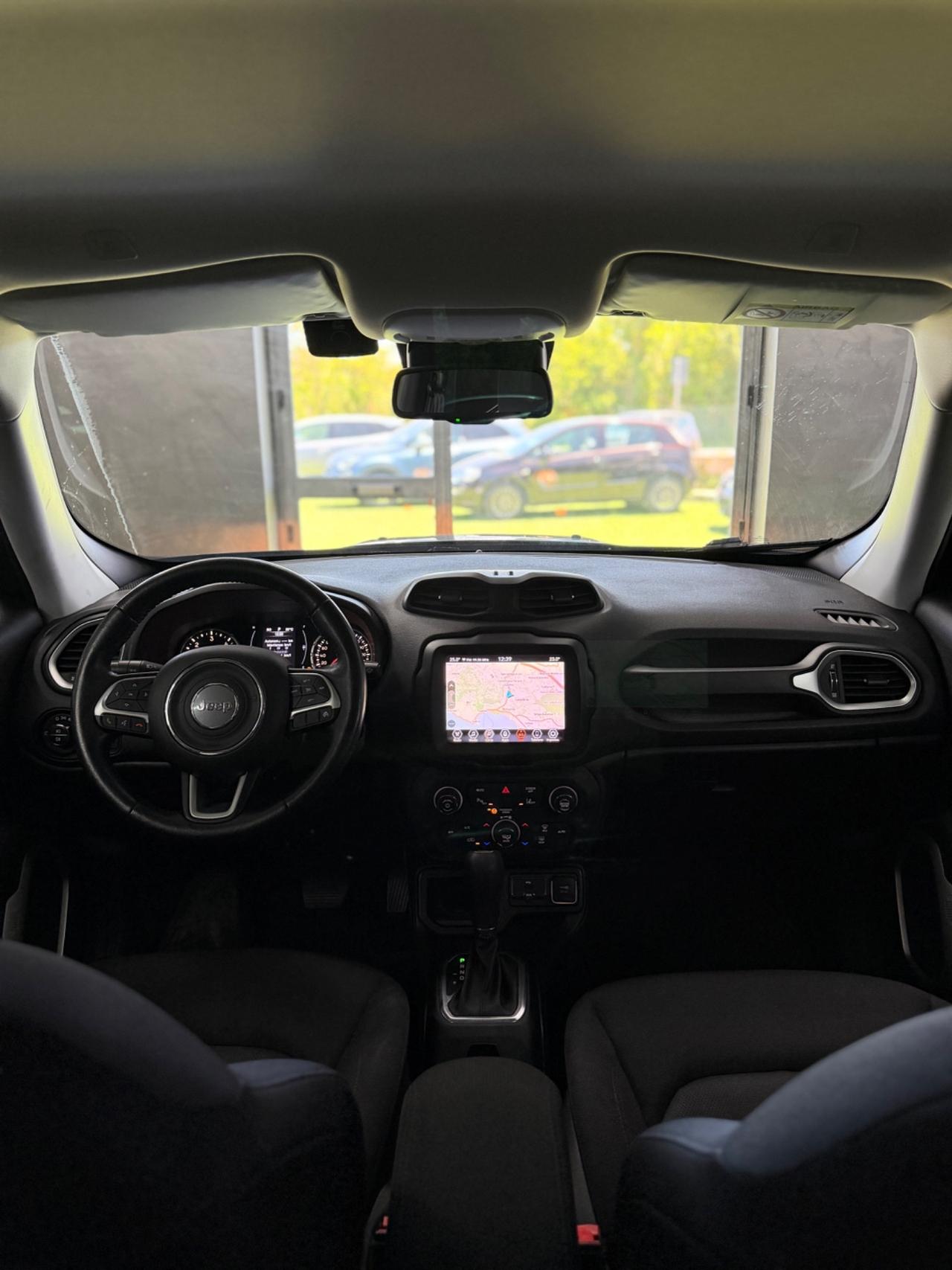 Jeep Renegade 1.6 Mjt DDCT 120 CV Limited