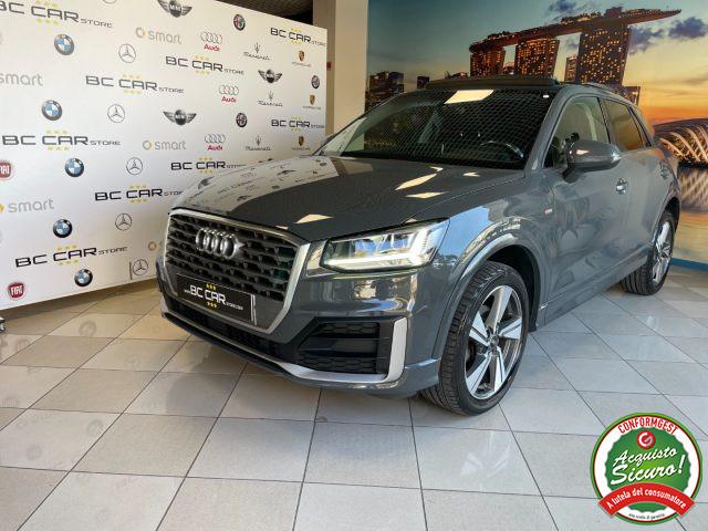 AUDI Q2 30 TDI S tronic S LINE *TETTO