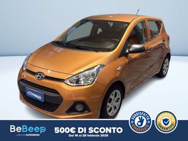 Hyundai i10 1.0 CLASSIC