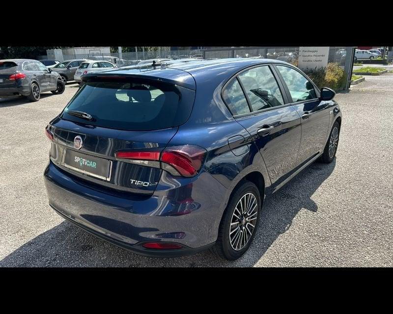 FIAT Tipo 5porte II 2021 5p 1.6 mjt City Life s&s 130cv