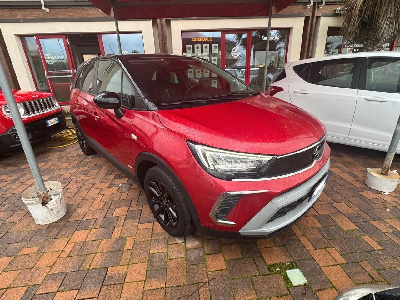 Opel Crossland 1.2 12V Start&Stop Edition