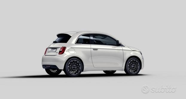 FIAT 500 La Prima by Bocelli Berlina 42 kWh