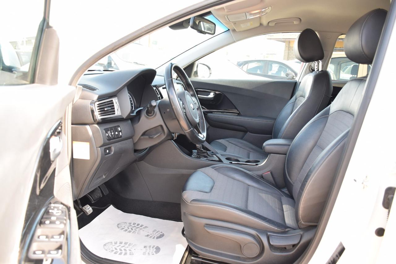 Kia Niro HYBRID 1.6 GDi AUTOM. DCT HEV Style FULL