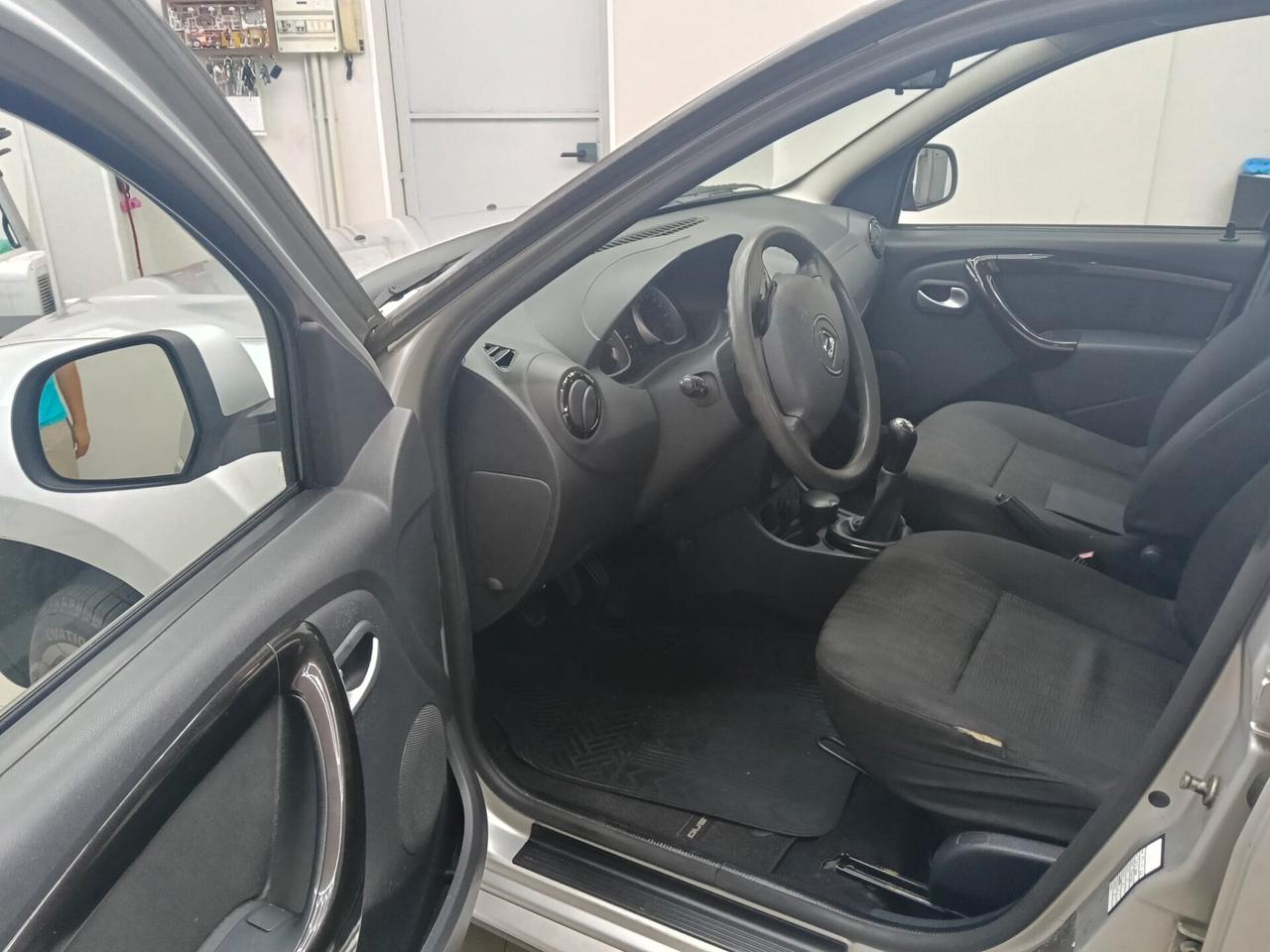 Dacia Duster 1.6 110CV GPL