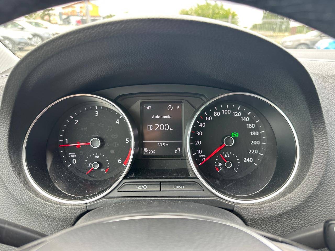 Volkswagen Polo 1.4 TDI 5p. Comfortline - 2017