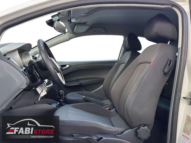 SEAT Ibiza 1.2 TDi 75 Cv Copa - CHILOMETRAGGIO CERTIFICATO