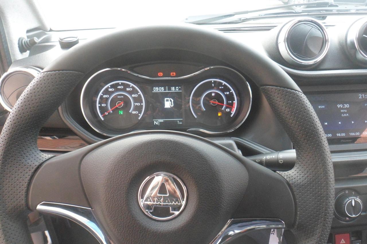 Aixam City Sport Ambition kubota diesel euro 5+