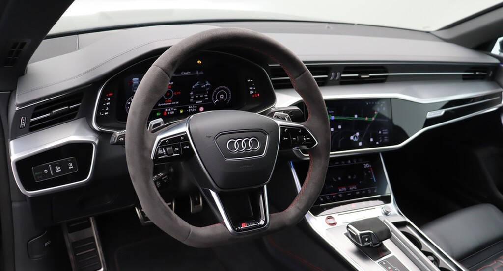 Audi RS7 Sportback Dynamic Plus-Carboceramica-Tetto-Design RS-DRC