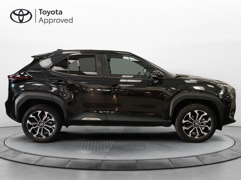Toyota Yaris Cross Yaris Cross 1.5 Hybrid 5p. E-CVT Trend