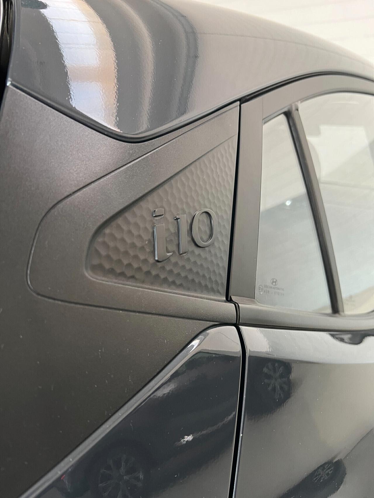 Hyundai i10 1.0 MPI Advanced