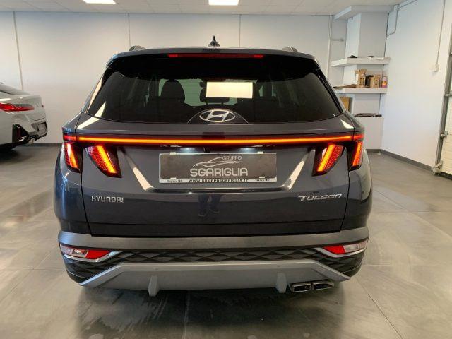 HYUNDAI Tucson 1.6 CRDI XLine STRAFULL