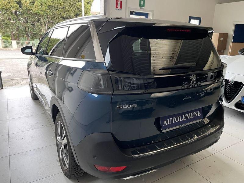 Peugeot 5008 5008 BlueHDi 130 S&S EAT8 Allure Pack