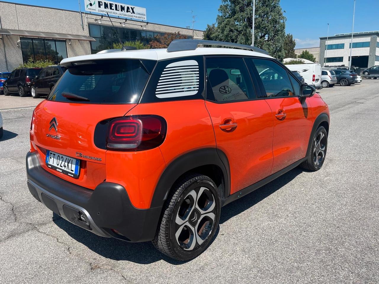 Citroen C3 Aircross PureTech 110 S&S Shine