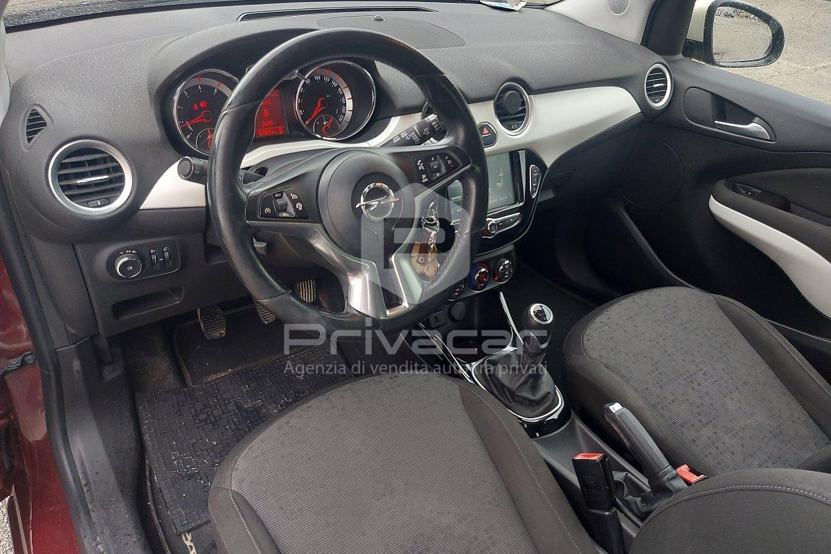 OPEL Adam 1.4 87 CV GPL Tech Glam