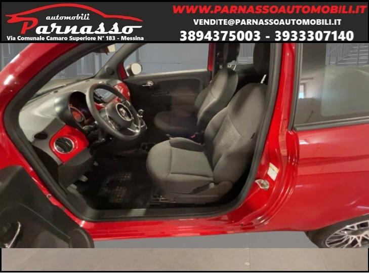 Fiat 500 1.0 Hybrid 70cv