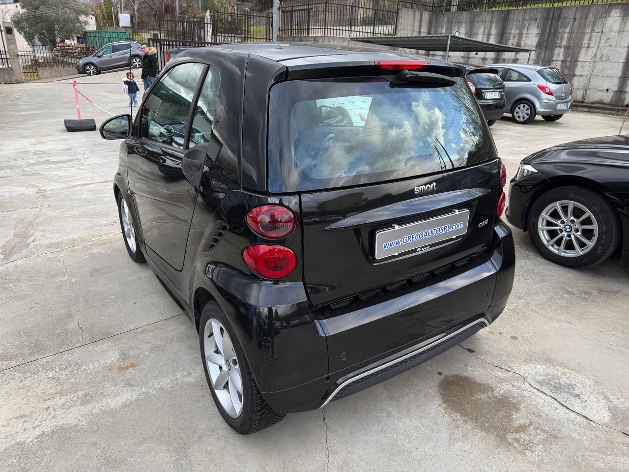 SMART FORTWO 1.0 MHD PULSE /2013
