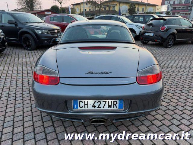 PORSCHE Boxster 2.7i 24V cat