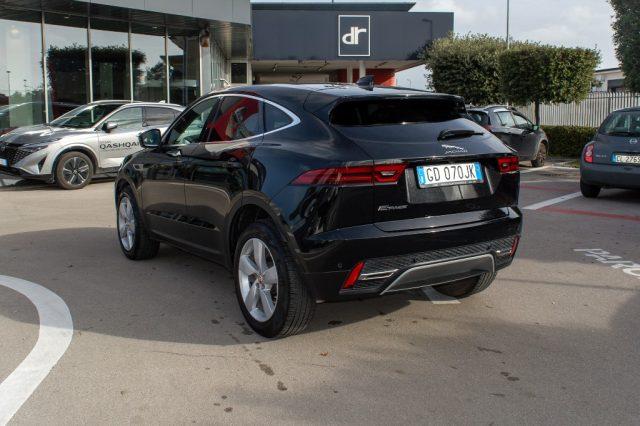 JAGUAR E-Pace 2.0D I4 163 CV AWD Auto R-Dynamic SE