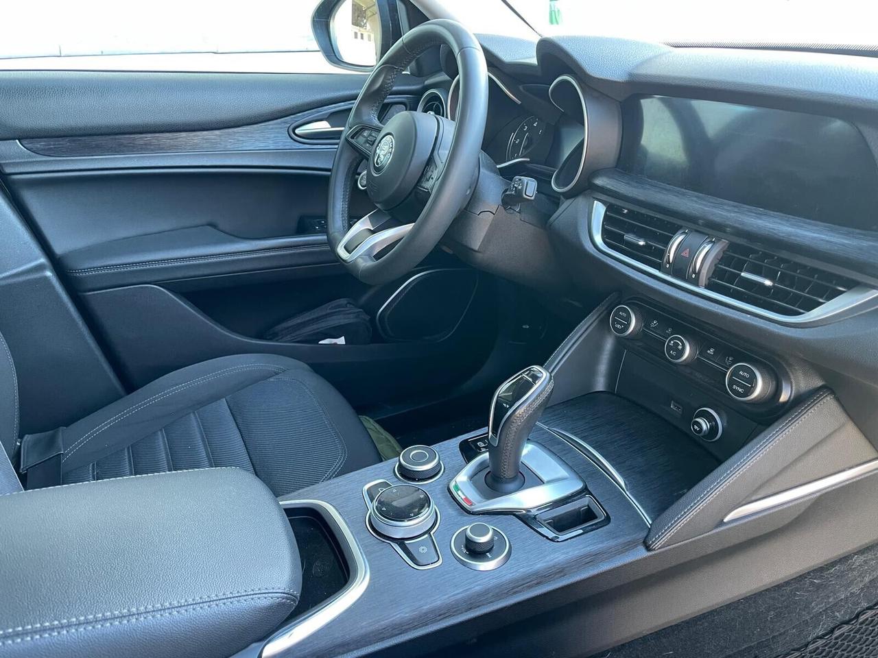 Alfa Romeo Stelvio 2.2 Turbodiesel | GARANZIA 12 MESI