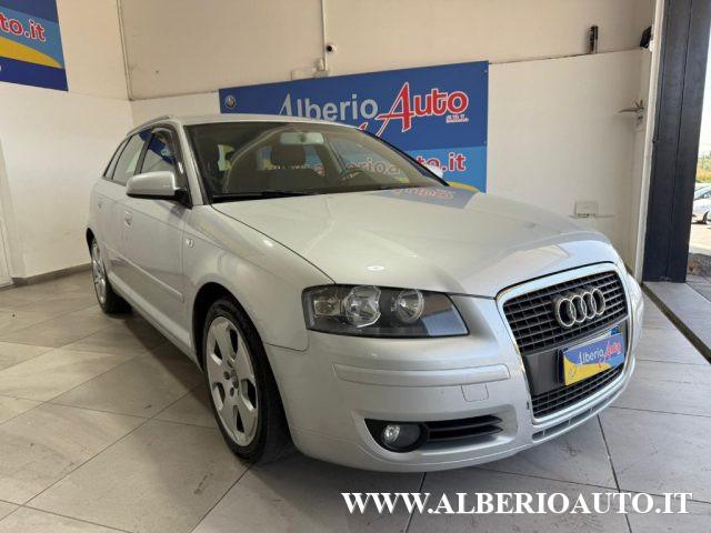 AUDI A3 SPB 1.9 TDI Attraction