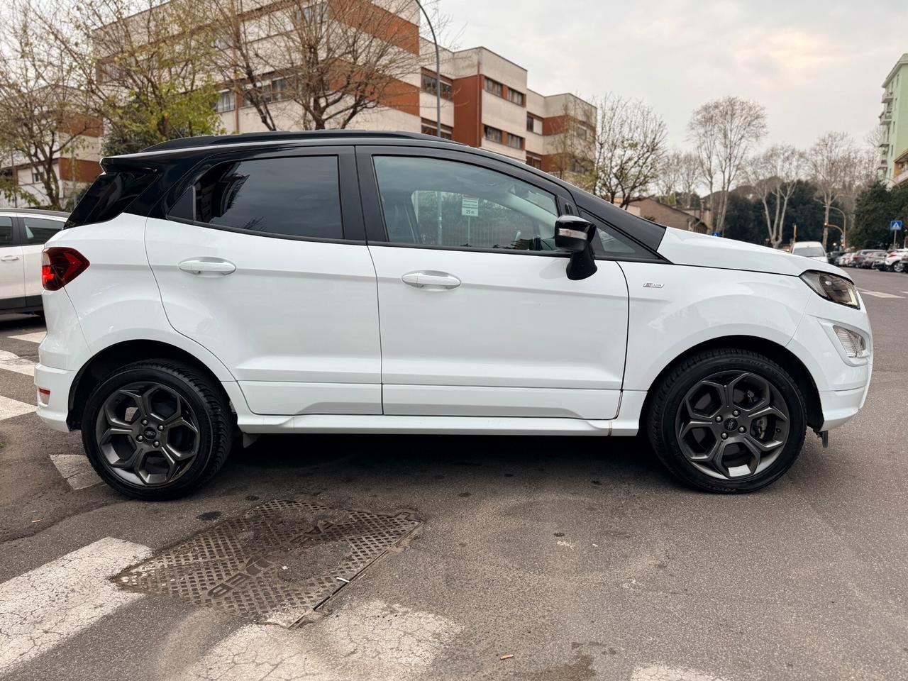 Ford EcoSport 1.0 125cv ST-Line AUTOMATICA