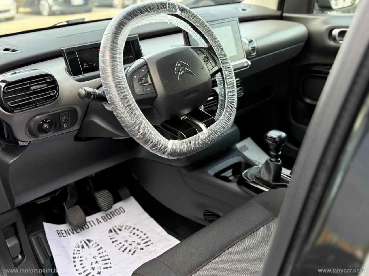 CITROEN C4 Cactus BlueHDi 100 S&S Feel Pack