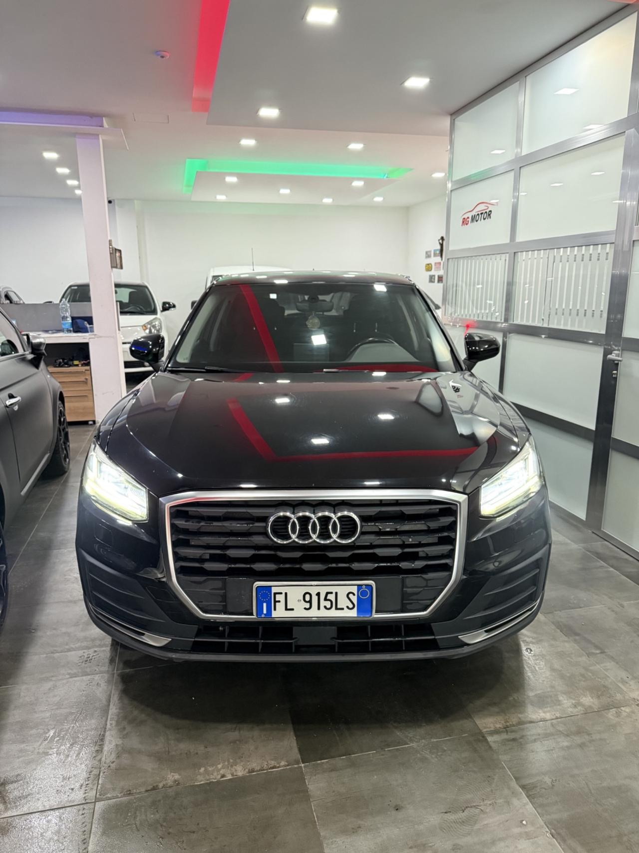 Audi Q2 2.0 TDI 190 CV quattro S tronic Sport