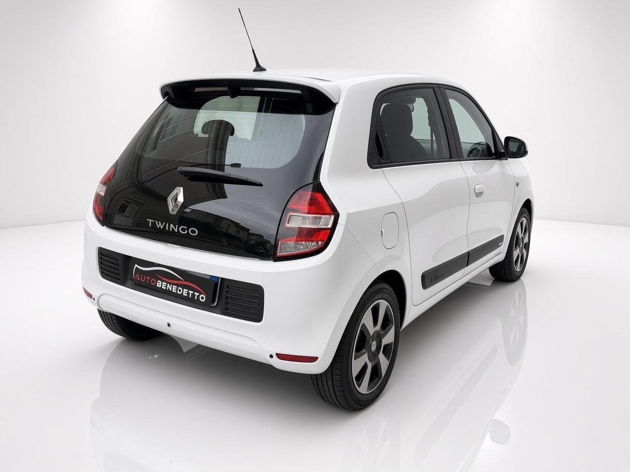 Renault Twingo 1.0 SCe Wave 2015