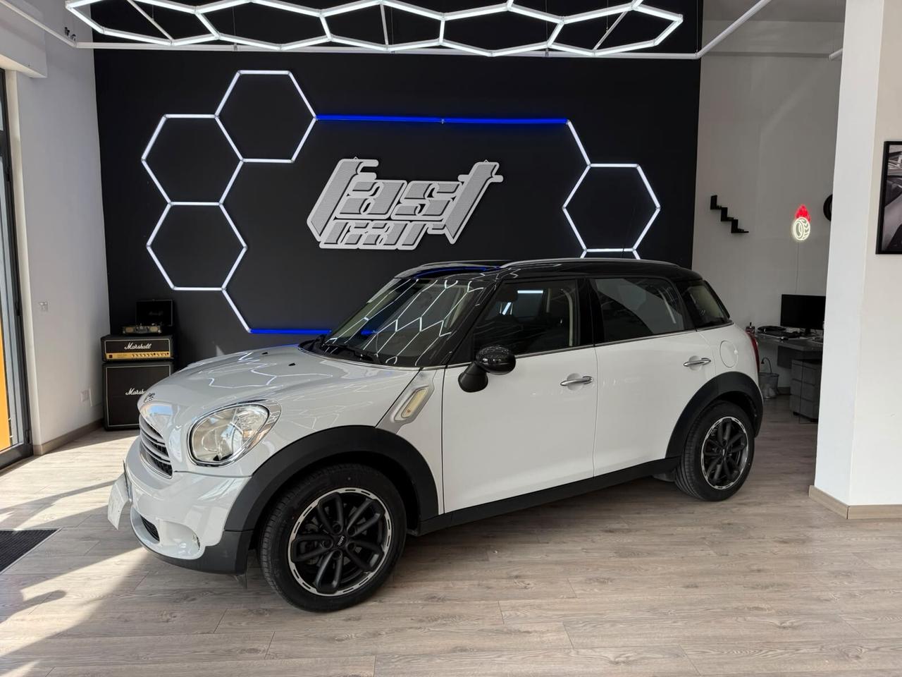 Mini Cooper D Countryman 1.6