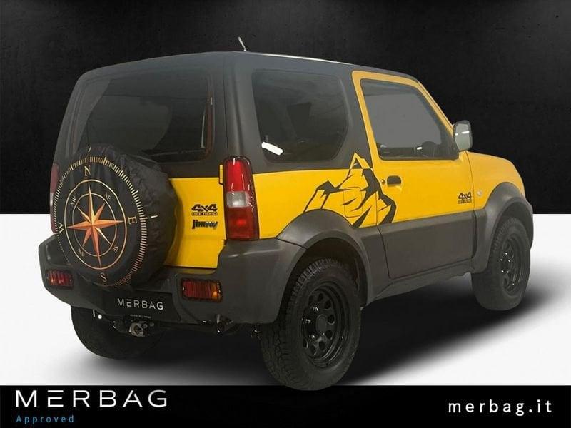 Suzuki Jimny Jimny 1.3 4WD Evolution