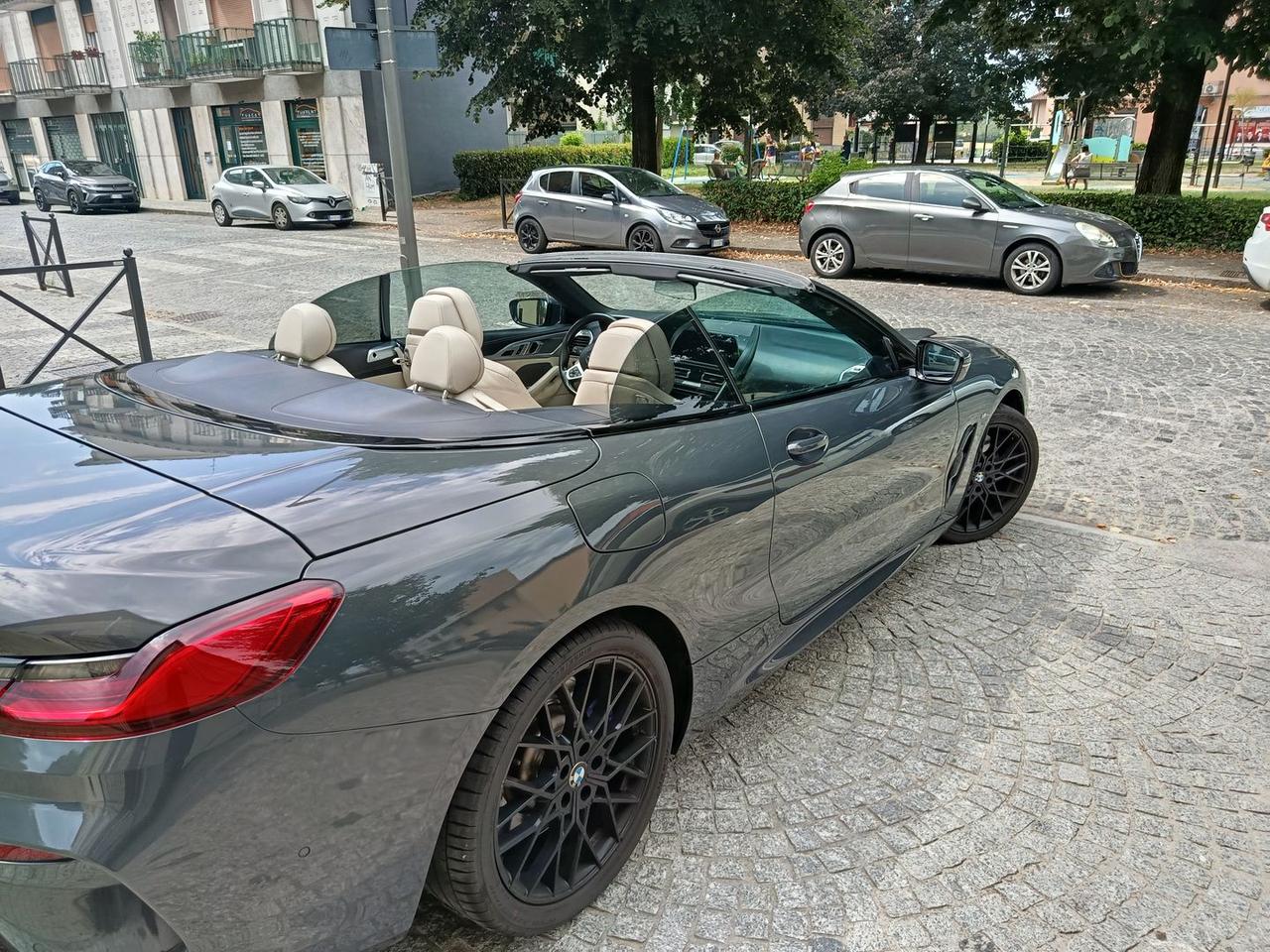 Bmw 840 M Sport 840 d #11693