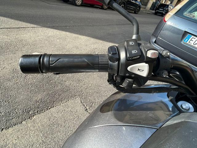 HONDA NC750X Travel Edition