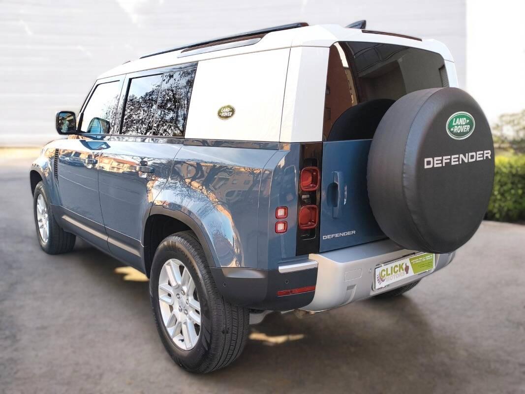 Land Rover Defender Defender 110 N1 Autocarro 3P - 2022 110 3.0d i6 MV S awd 250cv