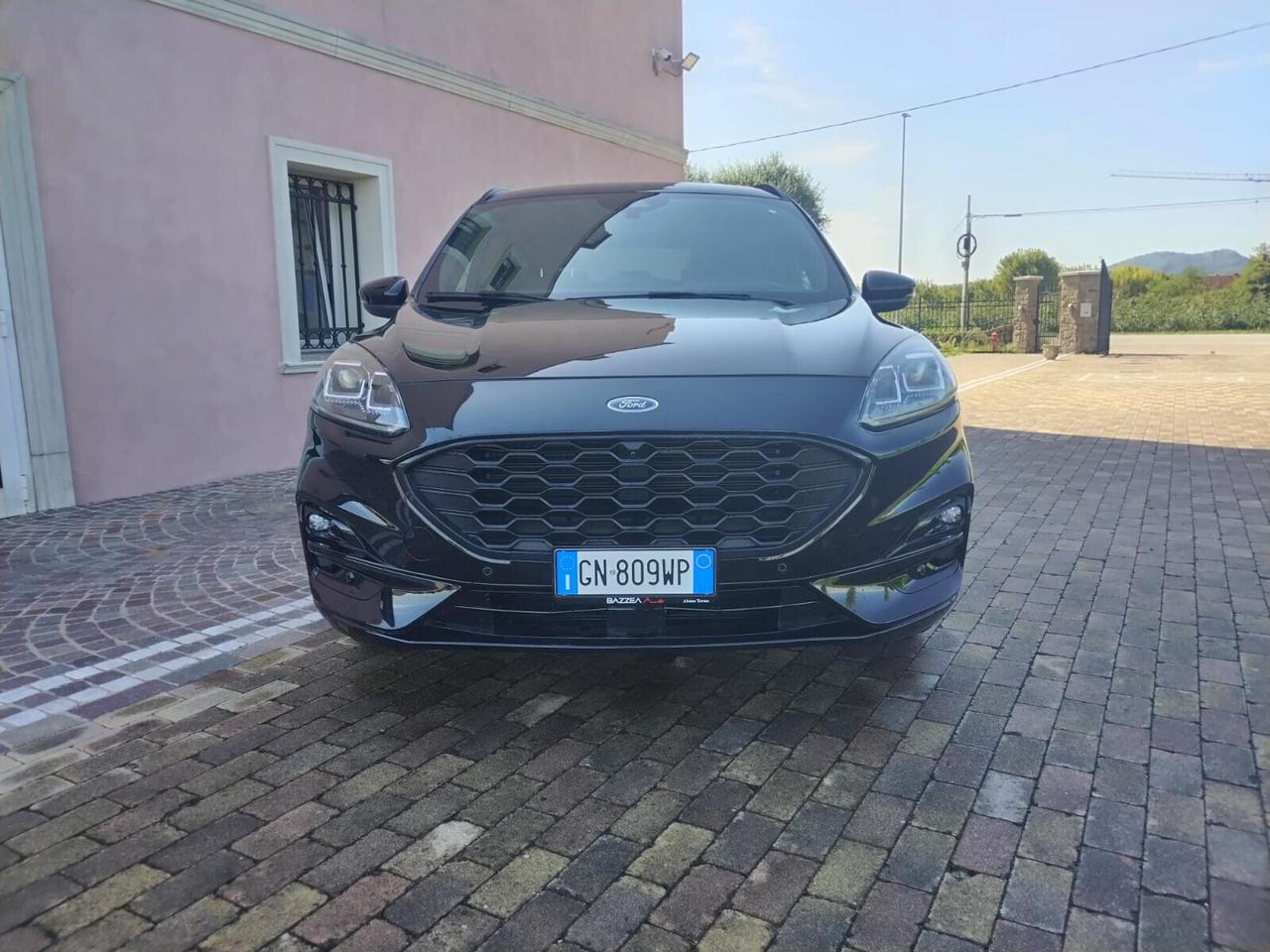 MG Mod. Luxury cambio automatico