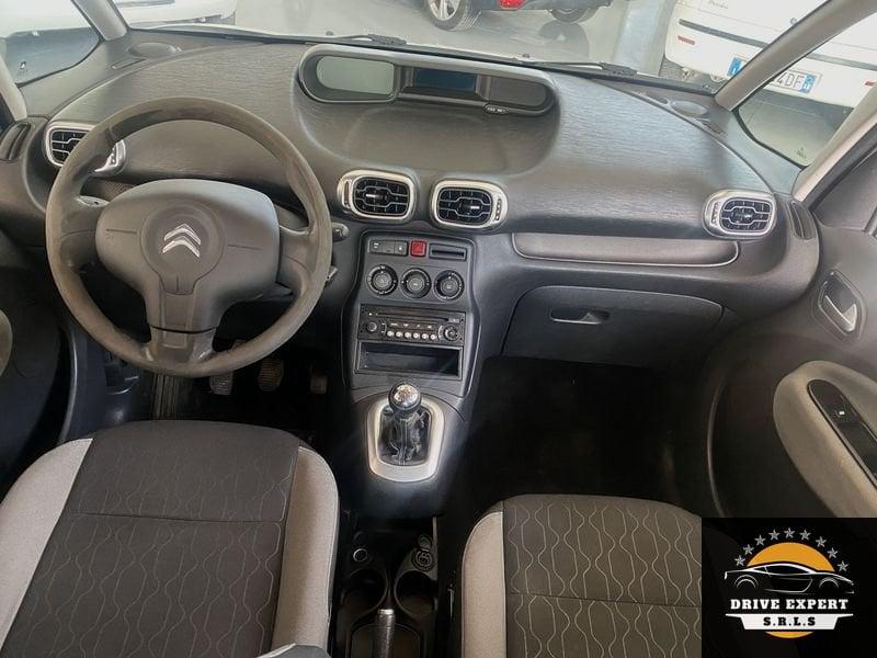 Citroën C3 Picasso C3 Picasso 1.4 VTi 95 GPL Limited