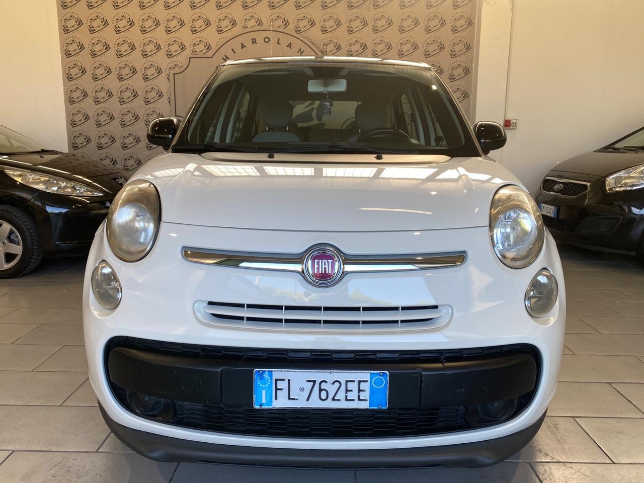 Fiat 500L 1.3 Multijet 85 CV Dualogic Lounge