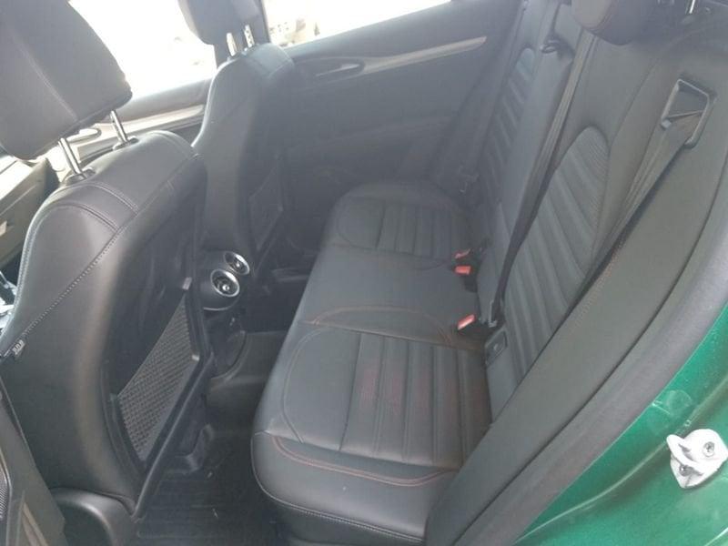 Alfa Romeo Stelvio 2.2 TD 210 CV Tributo Italiano AT8 Q4