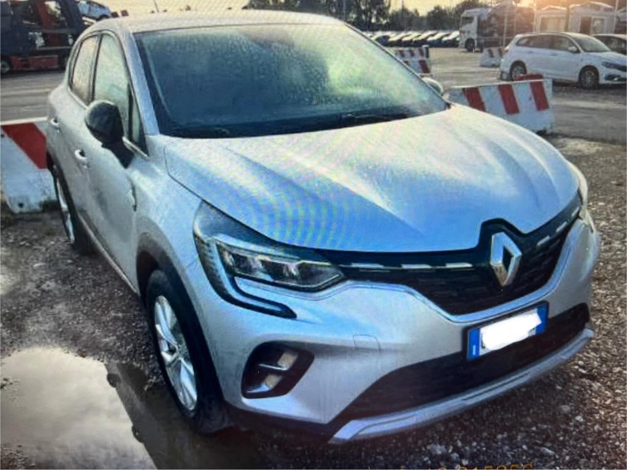 Renault Captur TCe 90 CV Techno