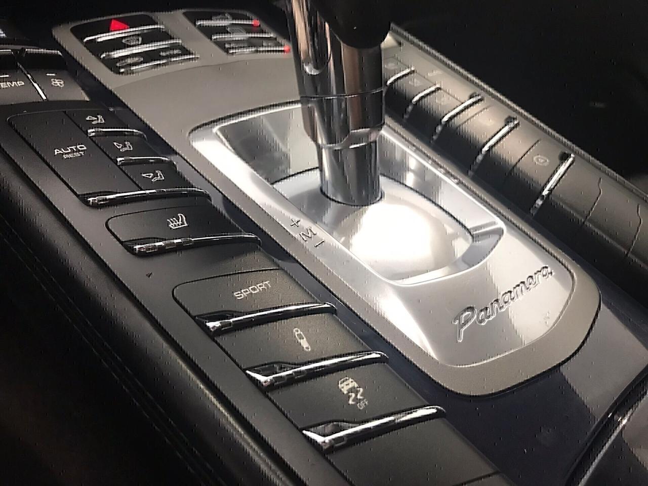 Porsche Panamera 3.0 Diesel 12/2016 service Porsche