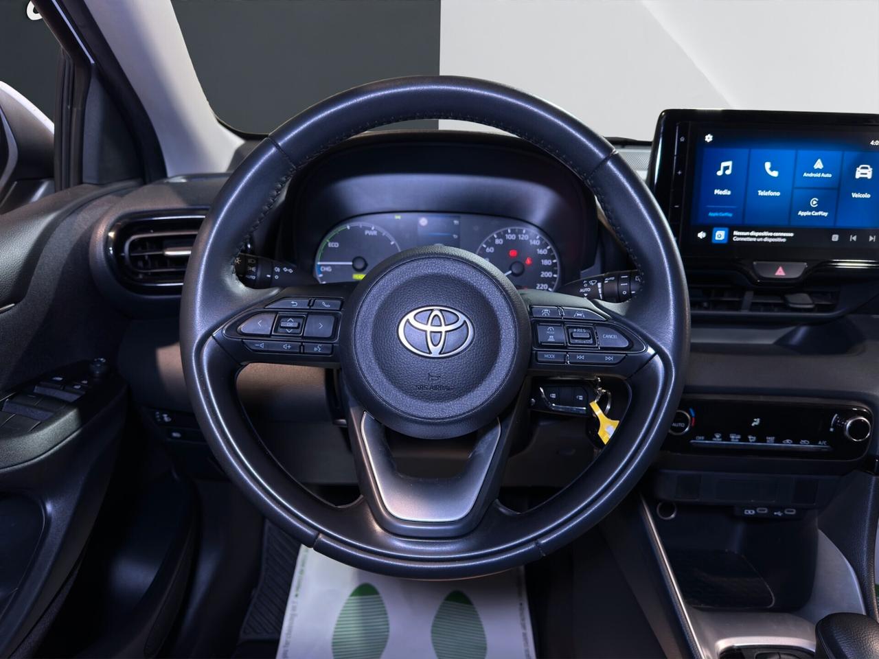 Toyota Yaris 1.5 Hybrid 5P Active *PROMO* IVA ESPOSTA