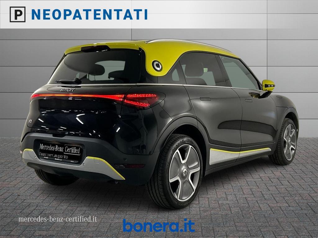 Smart Smart #1 Pro+