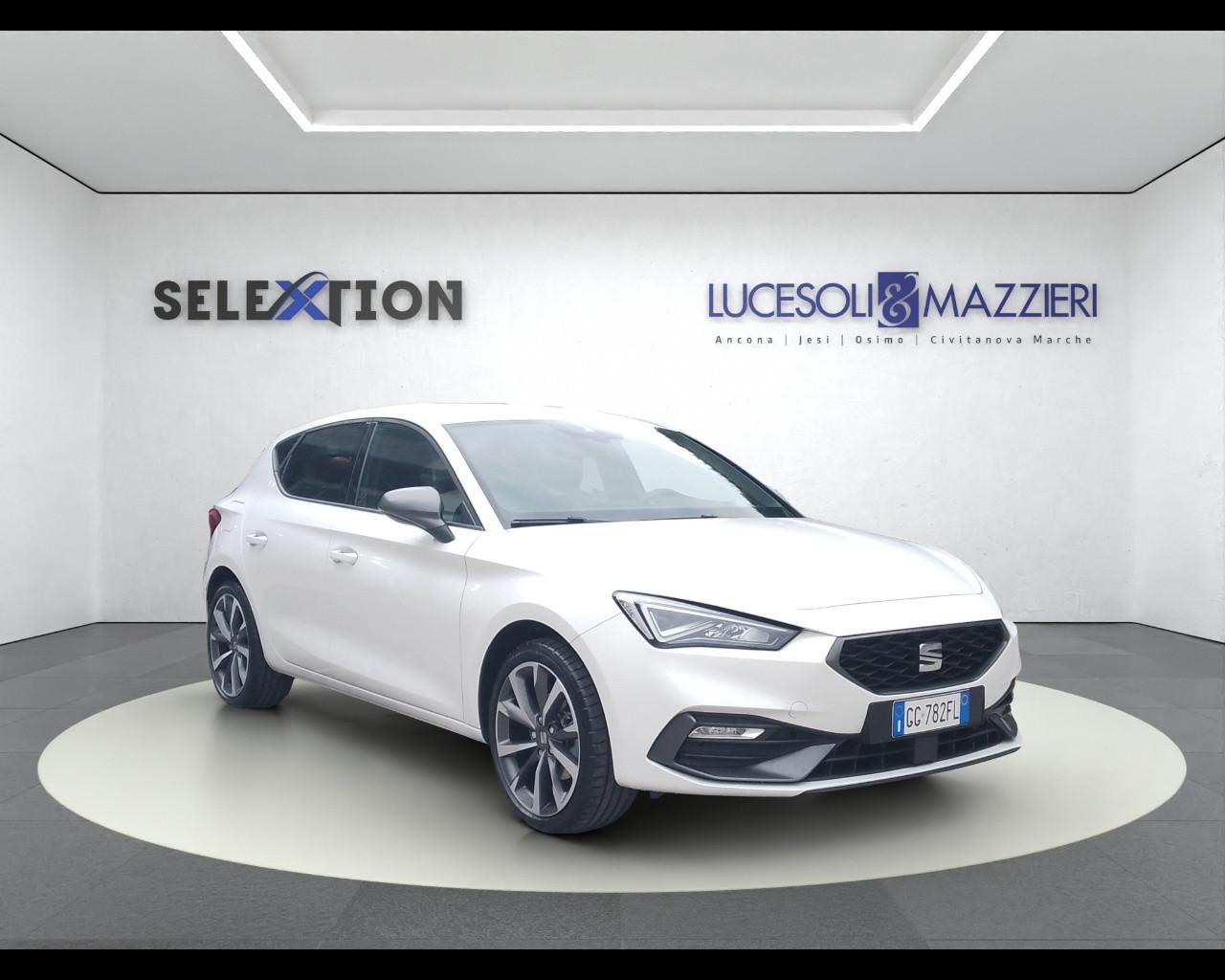 SEAT Leon 4ª serie - Leon 1.5 TGI DSG FR