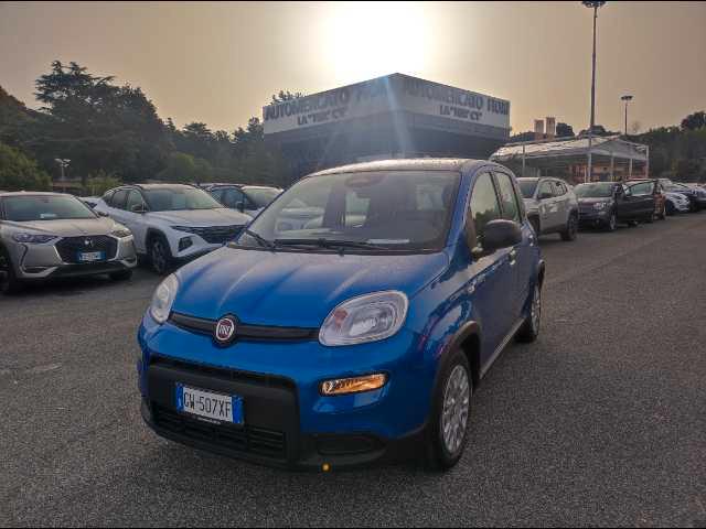 FIAT Panda 1.0 firefly hybrid s&s 70cv