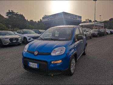 FIAT Panda 1.0 firefly hybrid s&s 70cv