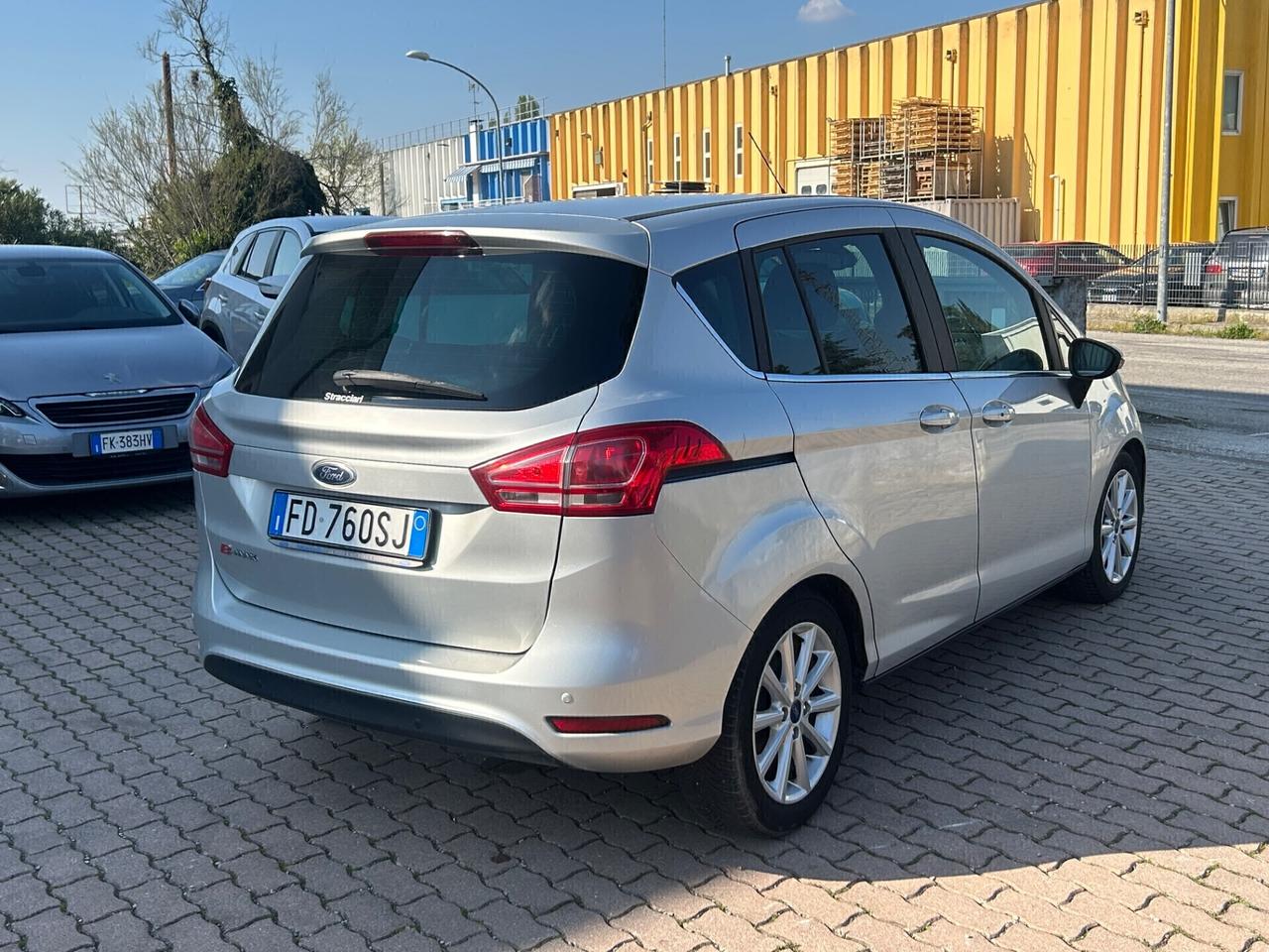Ford B-Max 1.4 90 CV GPL Titanium