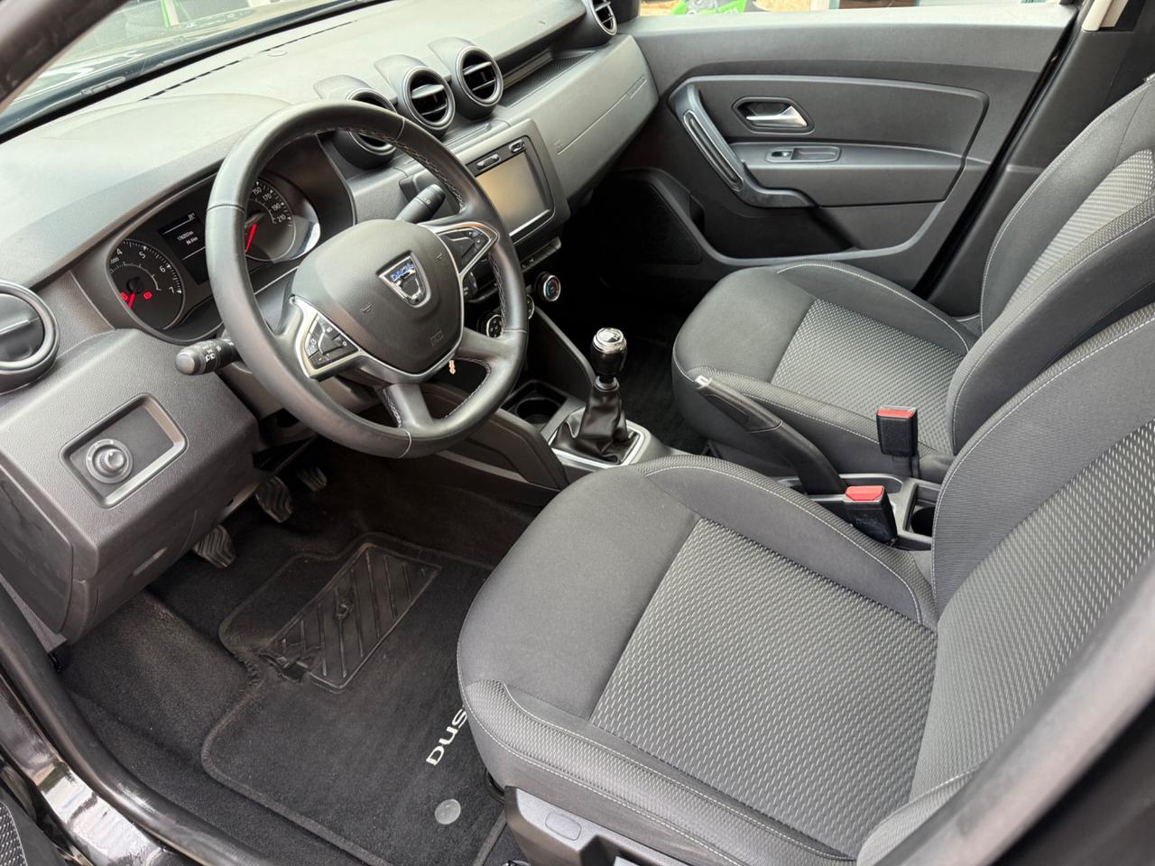 Dacia Duster 1.5 dCi 110CV Start&Stop 4x2 Lauréate